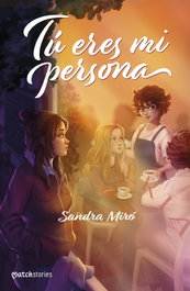 Tú eres mi persona, Sandra Miró - ESENCIA