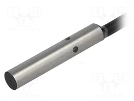OMRON Sensor inductivo PNP / NO Ø6,5 2m