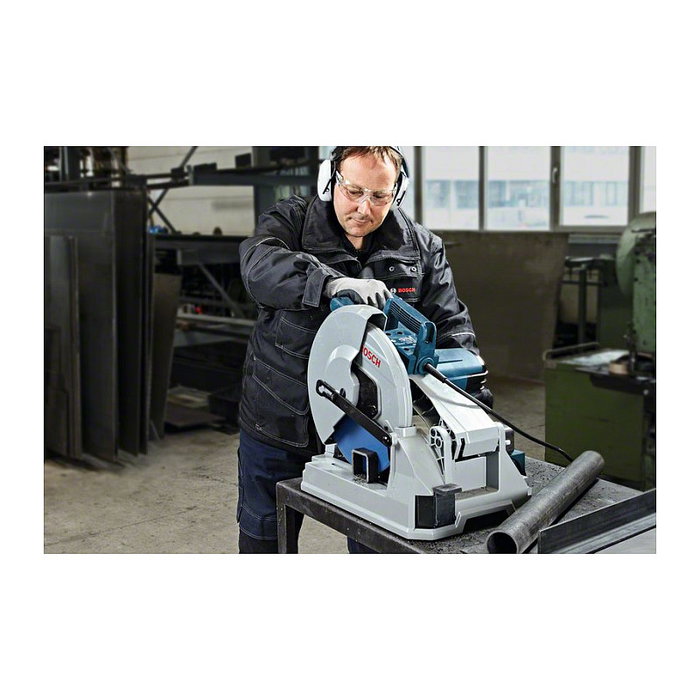 Bosch GCD 12 JL Professional Sierra de corte para metales