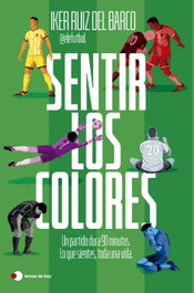 Sentir los colores, Iker Ruiz del Barco - TEMAS HOY