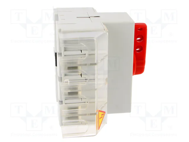 SPAMEL RSI-3160-W03 Interruptor de aislamiento de 3 polos, 160A, 400VAC
