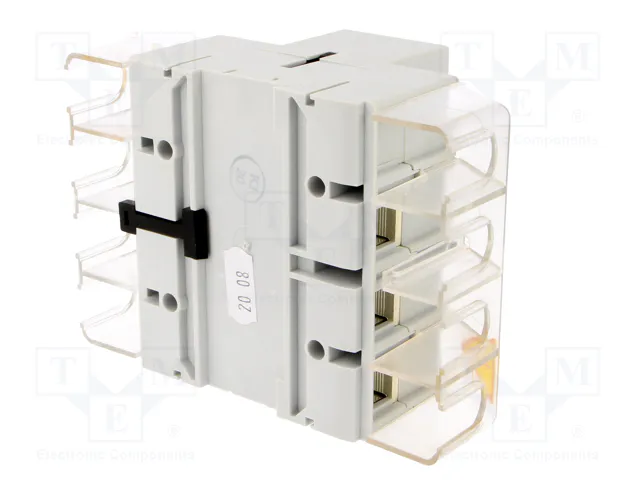 SPAMEL RSI-3160-W03 Interruptor de aislamiento de 3 polos, 160A, 400VAC