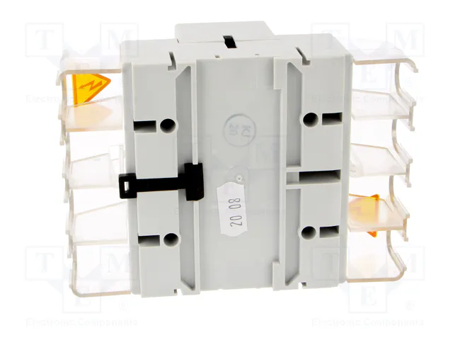 SPAMEL RSI-3160-W03 Interruptor de aislamiento de 3 polos, 160A, 400VAC