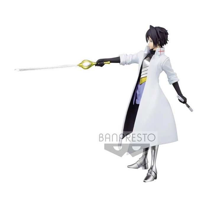 Banpresto Figura That Time I Got Reincarnated As A Slime Otherworlder Vol 13 Hinata Sakaguchi 17cm