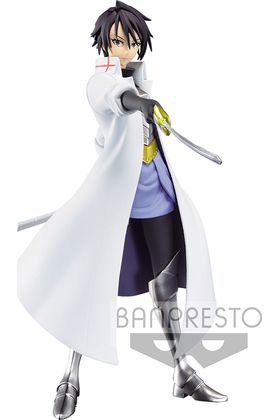 Banpresto Hinata Sakaguchi Otherworlder Vol. 13 Figura de 17 cm