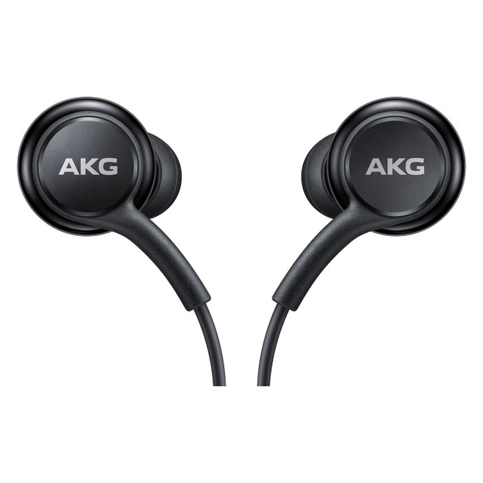 SAMSUNG Auriculares Type-C Sound by AKG Negro EO-IC100BB