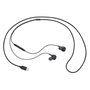 SAMSUNG Auriculares Type-C Sound by AKG Negro EO-IC100BB