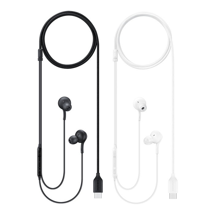 SAMSUNG Auriculares Type-C Sound by AKG Negro EO-IC100BB