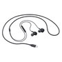 SAMSUNG Auriculares Type-C Sound by AKG Negro EO-IC100BB