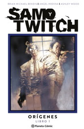 PLANETA COMICS, Spawn: Sam y Twitch Orígenes nº 01/02