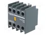 SCHNEIDER ELECTRIC LAEN22 Contactores Auxiliares NC x2 + NA x2