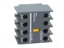 SCHNEIDER ELECTRIC LAEN22 Contactores Auxiliares NC x2 + NA x2