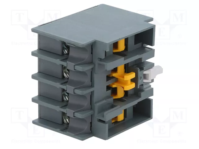SCHNEIDER ELECTRIC LAEN22 Contactores Auxiliares NC x2 + NA x2 SCHNEIDER ELECTRIC LAEN22 Contactores Auxiliares NC x2 + NA x2