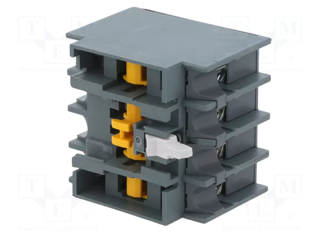 SCHNEIDER ELECTRIC LAEN22 Contactores Auxiliares NC x2 + NA x2 SCHNEIDER ELECTRIC LAEN22 Contactores Auxiliares NC x2 + NA x2