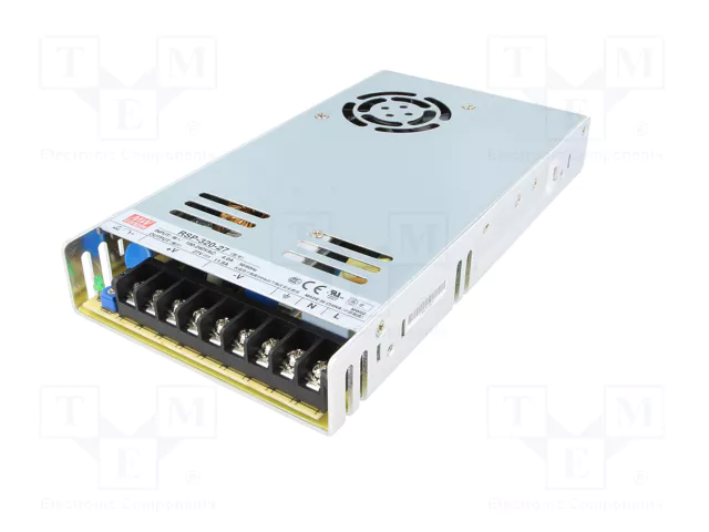 MEAN WELL RSP-320-27 321,3W 27VDC