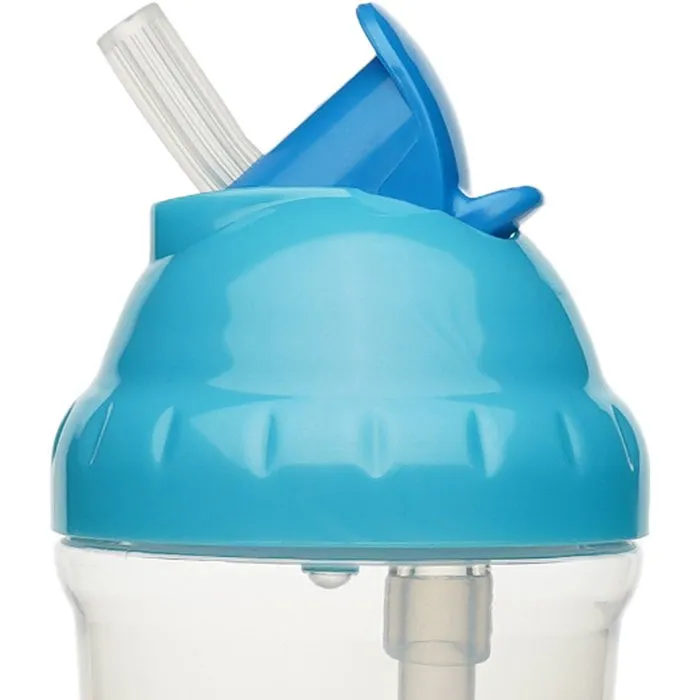Thermobaby Vaso con Pajita Paw Patrol para Niño, 295 ml, THE8412497308866