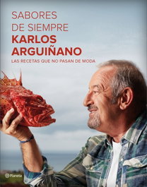 Planeta, Sabores de siempre, Karlos Arguiñano - Planeta