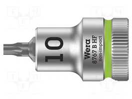 WERA Vaso Torx®-bit TX10 3/8