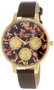 Olivia Burton Reloj Olivia Burton OB16CG95 con Correa de Cuero Marrón