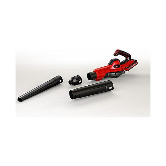 Einhell Power X-Change Akku-Laubblser GE-UB 18/250 Li E-Solo 18V (rojo/negro) Einhell Power X-Change Akku-Laubblser GE-UB 18/250 Li E-Solo 18V (rojo/negro)