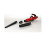 Einhell Power X-Change Akku-Laubblser GE-UB 18/250 Li E-Solo 18V (rojo/negro)