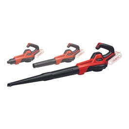 Einhell Power X-Change Akku-Laubblser GE-UB 18/250 Li E-Solo 18V (rojo/negro)