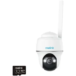 Reolink G430 Cámara para exteriores Blanca