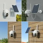 Reolink G430 Cámara para exteriores - Blanca