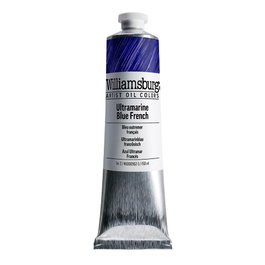 Williamsburg Ultramar Azul Francés Pintura al Óleo 150 ml