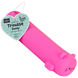 The Concept Factory My Funny Papet Estuche Silicona Kawaii