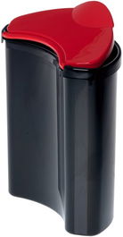 Selector De Residuos Papelera A.2000 Rojo