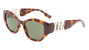 Karl Lagerfeld KL6086S-240 Gafas de sol Marrón
