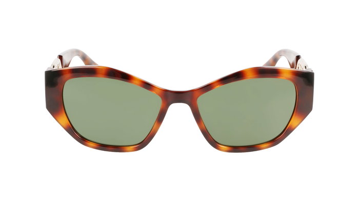 Karl Lagerfeld KL6086S-240 Gafas de sol Marrón