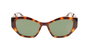 Karl Lagerfeld KL6086S-240 Gafas de sol Marrón