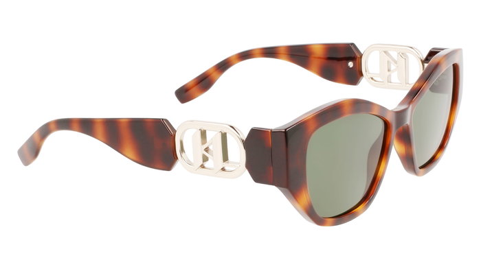 Karl Lagerfeld KL6086S-240 Gafas de sol Marrón