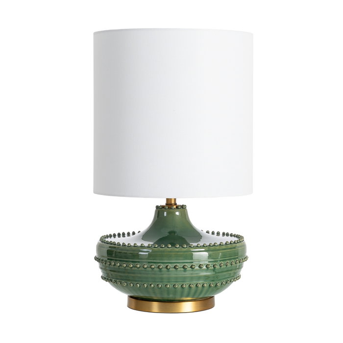 Lámpara Mesa Cerámica Iluminación 38 X 38 X 65 cm Lámpara Mesa Cerámica Iluminación 38 X 38 X 65 cm