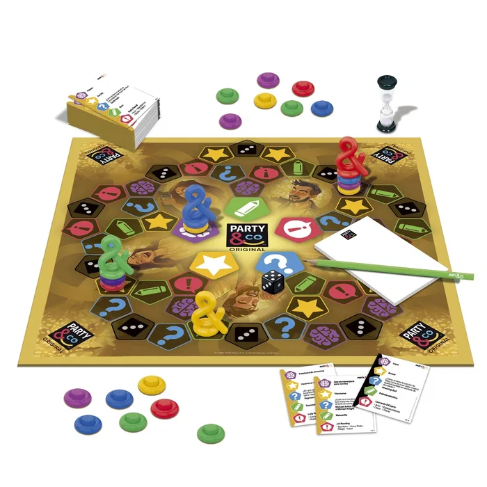 Diset Party & Co. Original Juego de Mesa