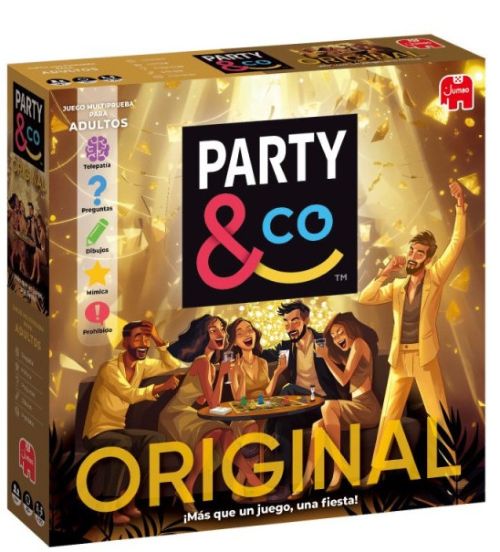 Diset Party & Co. Original