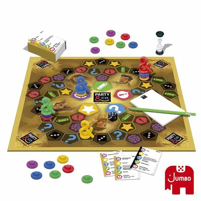 Diset Party & Co. Original Juego de Mesa