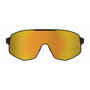 Gafas de Sol Hombre Under Armour UA GAMEDAYMTL_G Negro