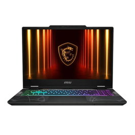 MSI Cyborg 15 - 284Xes Portátil Gaming Intel Core 7 240H, NVIDIA GeForce RTX 5050 8GB, 32GB RAM DDR5, SSD 1TB NVMe, Pantalla 15.6" FHD 144Hz IPS