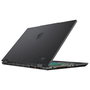 MSI Cyborg 15 - 284Xes Portátil Gaming Intel Core 7 240H, NVIDIA GeForce RTX 5050 8GB, 32GB RAM DDR5, SSD 1TB NVMe, Pantalla 15.6" FHD 144Hz IPS