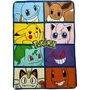 Pokemon Cuadros POK3700891713399 de 8 Pokemon 100 x 140 cm