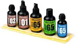 Dunlop Kit De Mantenimiento Para Guitarra