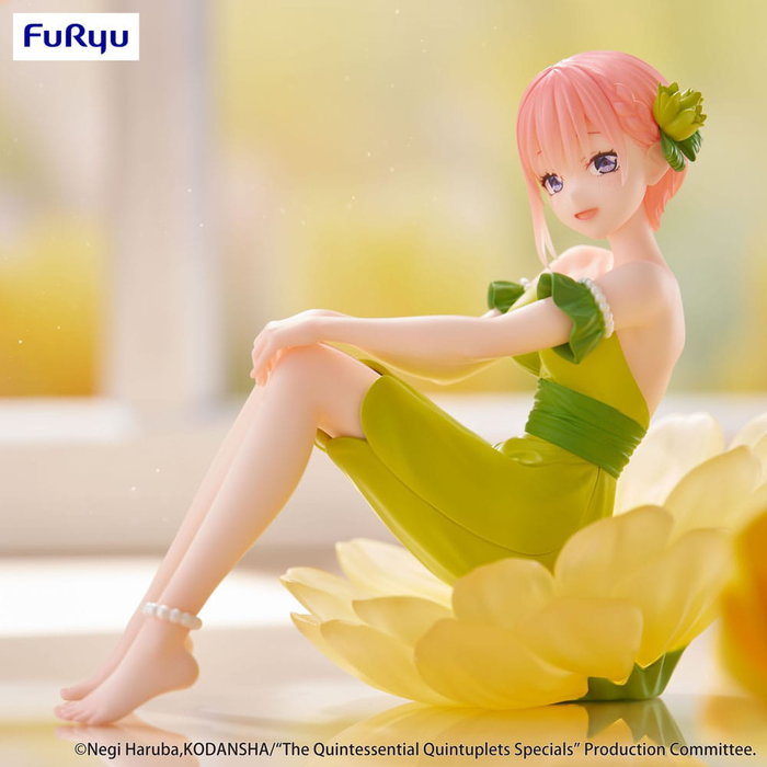 The Quintessential Quintuplets Specials Estatua PVC Bloo-me! Nakano Ichika 21 cm