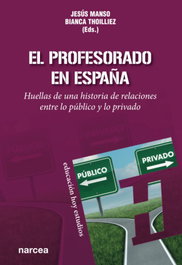 NARCEA, El profesorado en España, Jesús Manso - NARCEA