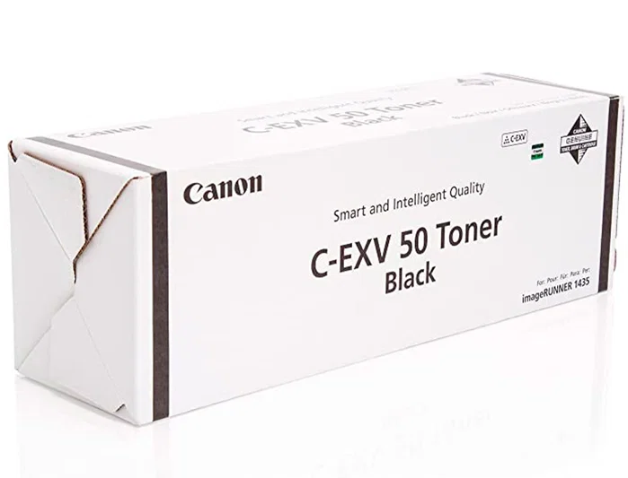 Canon C-EXV50 Cartucho de Tóner Negro Canon C-EXV50 Cartucho de Tóner Negro