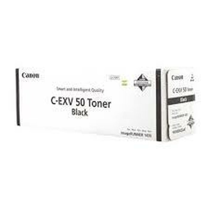 Canon C-EXV50 Cartucho de Tóner Negro Canon C-EXV50 Cartucho de Tóner Negro