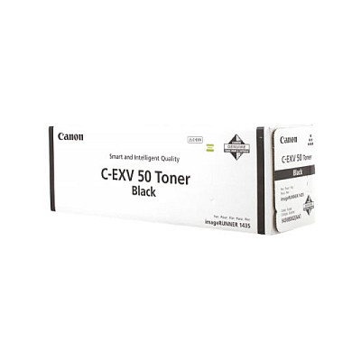 Canon C-EXV50 Cartucho de Tóner Negro Canon C-EXV50 Cartucho de Tóner Negro