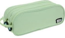 GRAFOPLAS DISEÑO Portatodo Doble Bits & Bobs Mint Soft